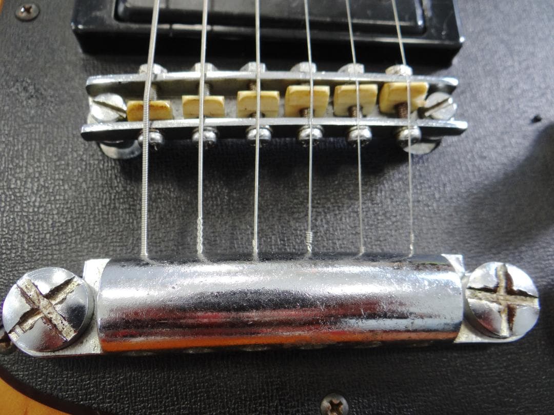 Japan vintage / YAMAHA SG-30 1974年　超レア！