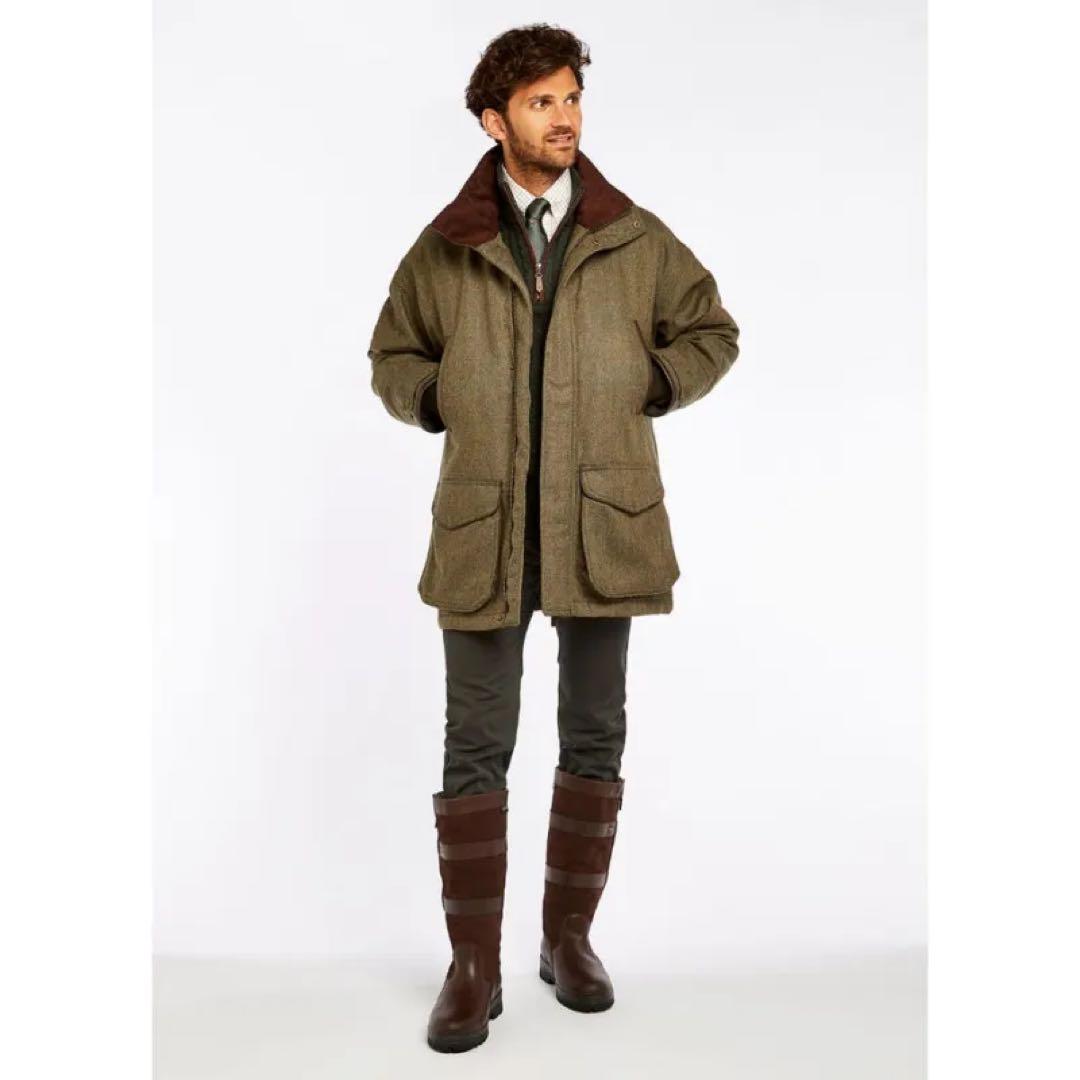 dubarry／バリンターベット ハンティングコート／GORE-TEX／Mサイズ