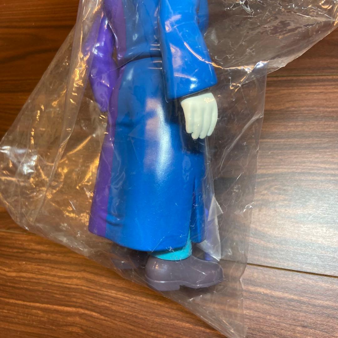 アクショントイズ あしゅら男爵 ソフビ 3318