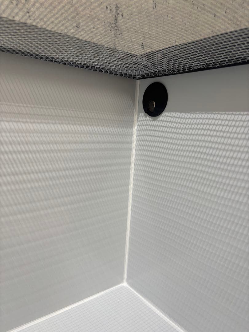【OKACAGE】爬虫類ケージ　900×450×800 防水