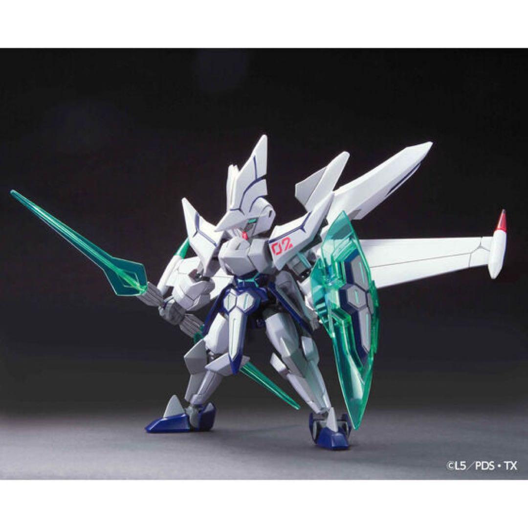 LBXオーディーンMk-2、アキレスD9セット(未開封)