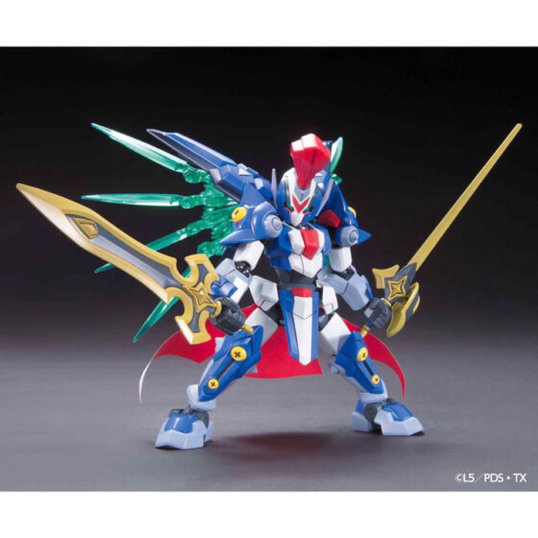LBXオーディーンMk-2、アキレスD9セット(未開封)