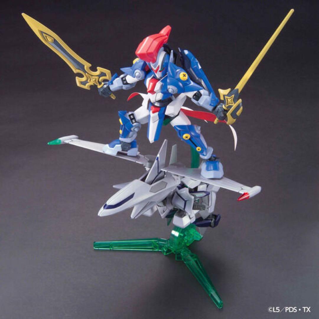LBXオーディーンMk-2、アキレスD9セット(未開封)