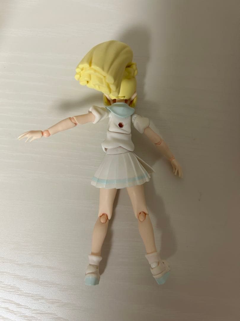 figma リーリエ