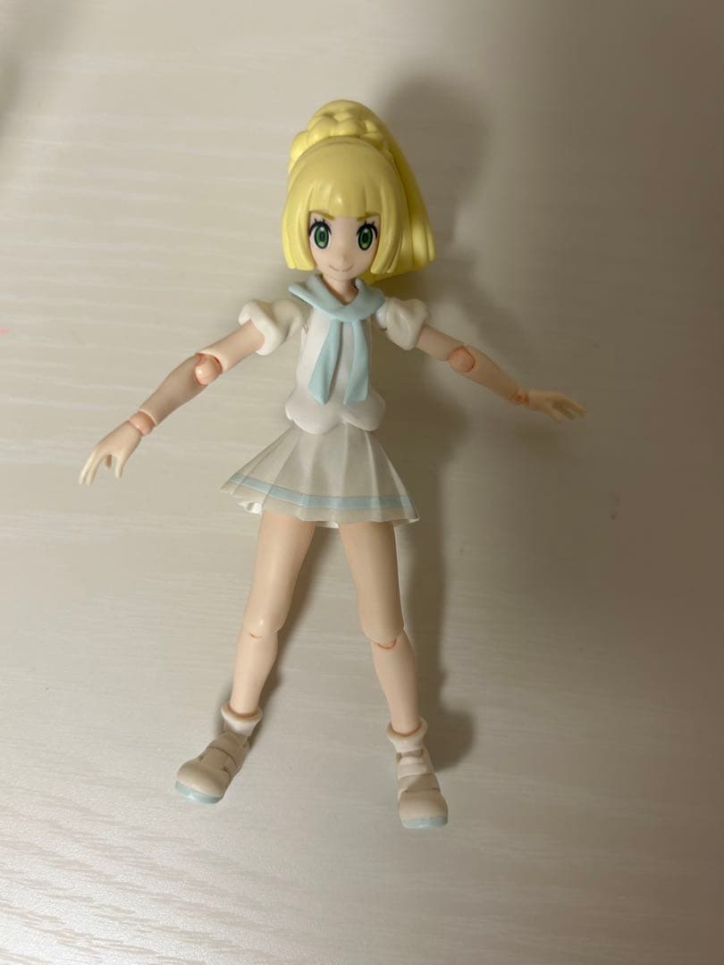 figma リーリエ