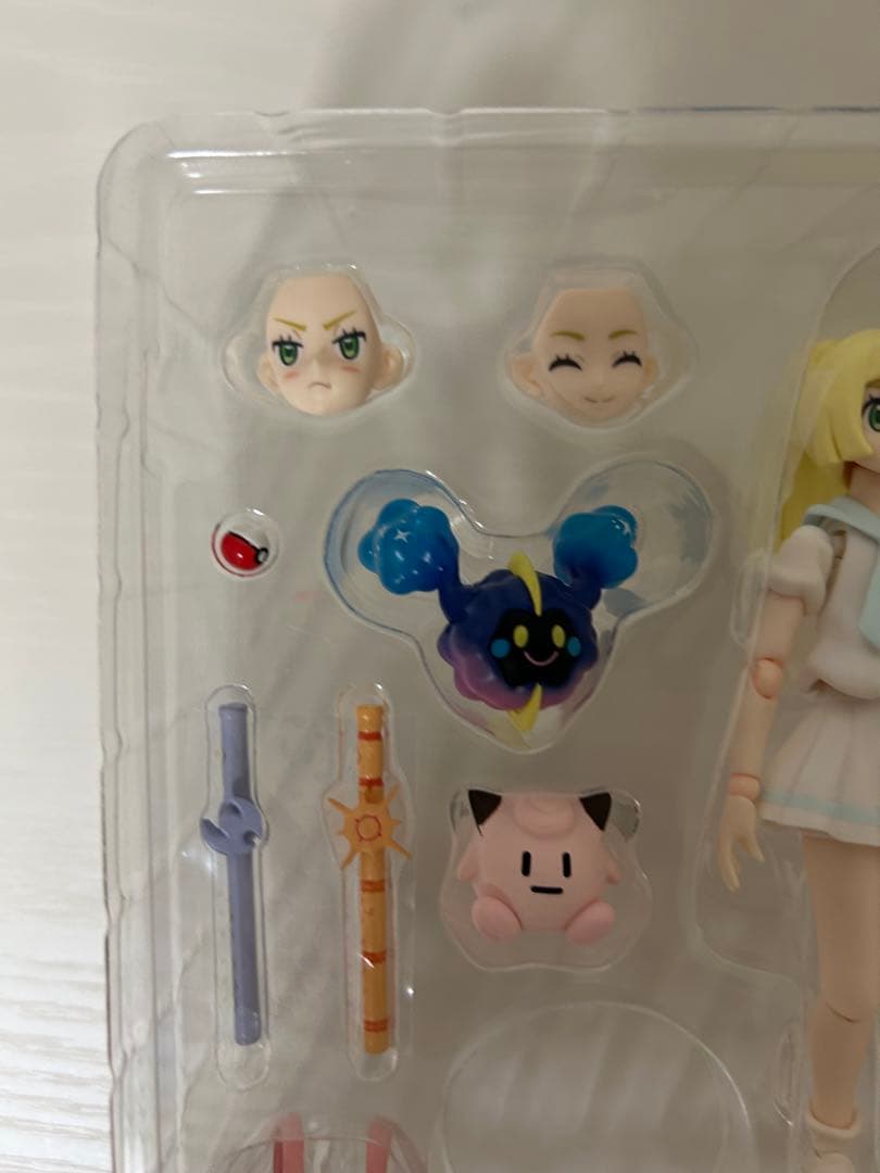 figma リーリエ