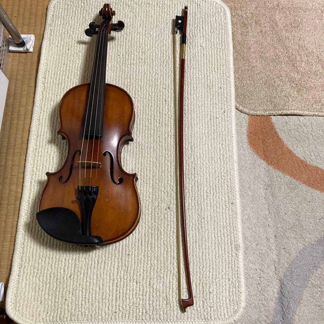 Allan Drexcell 分数ヴァイオリン3/4 セット