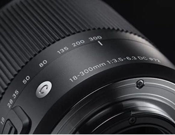 その他 SIGMA 18-300F3.5-6.3DCMACRO OS HSM/C