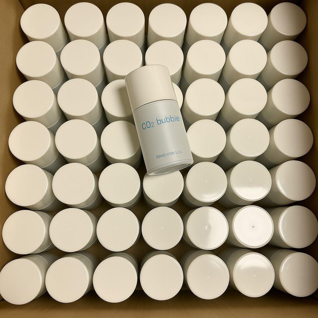 CO2バブル 50mL