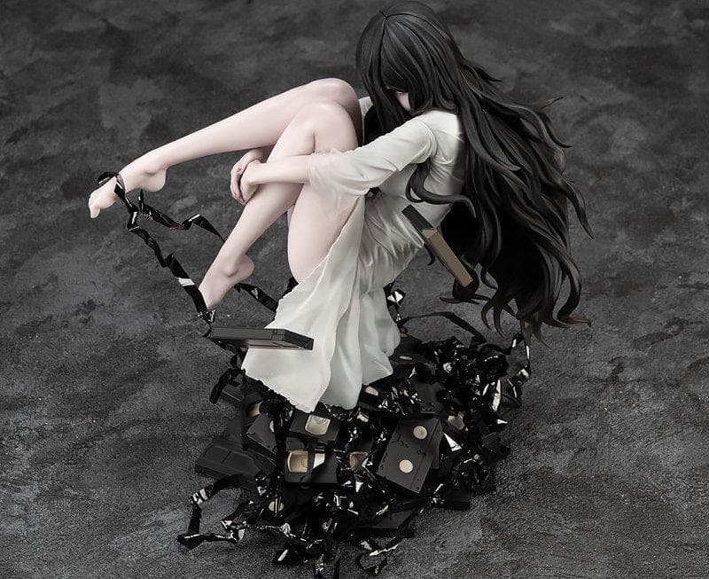 新品未開封｜HORROR美少女 貞子 コトブキヤ｜山村貞子｜リング｜らせん