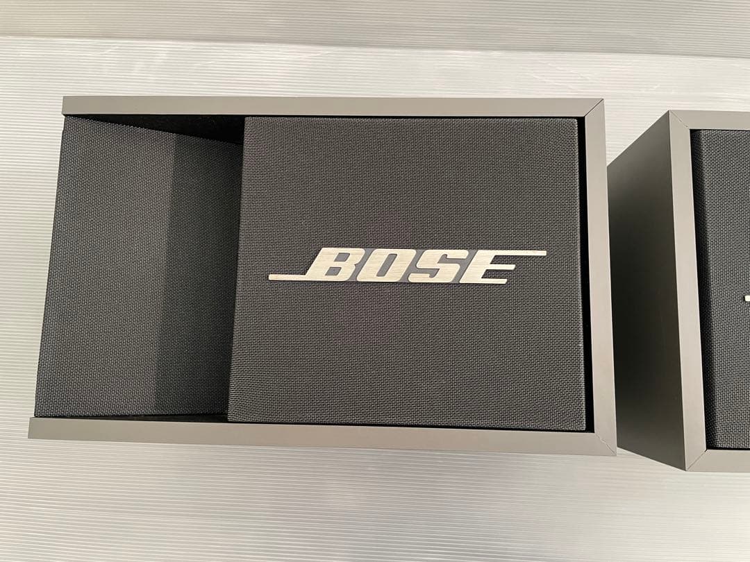BOSE 201-Ⅱ MUSIC MONITOR スピーカー