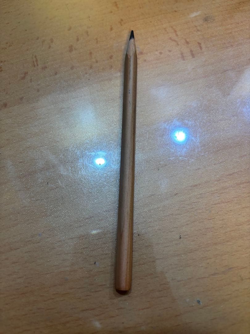 木製 鉛筆