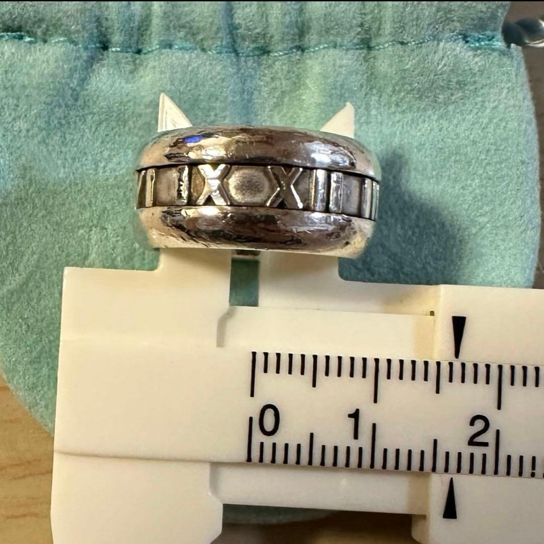 【loca】Tiffany アトラスリング　11号