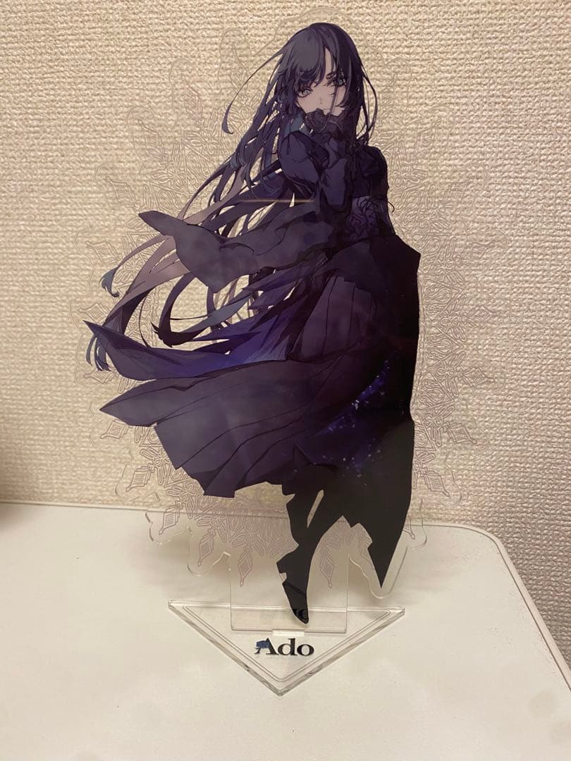 【最終値下げ】【おまけ付き】Ado x Oda アートビジュアルフィギュア