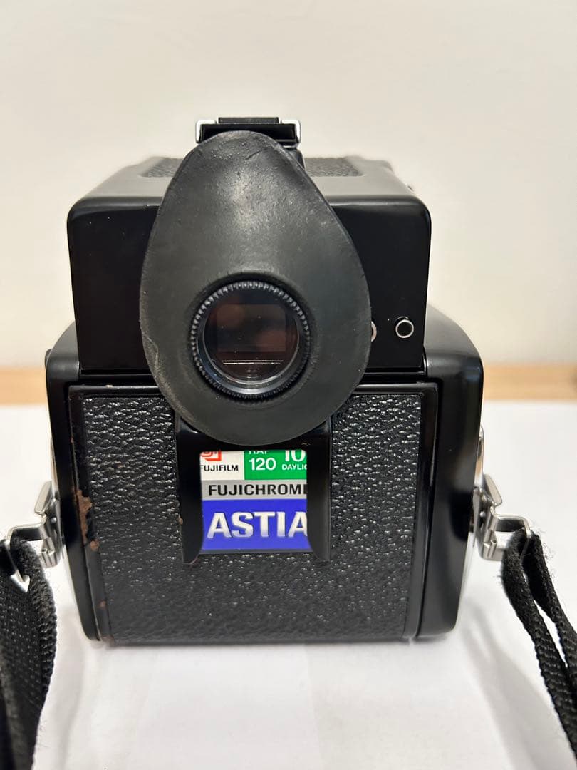 希少 MAMIYA 645 フィルムカメラ 説明書付き