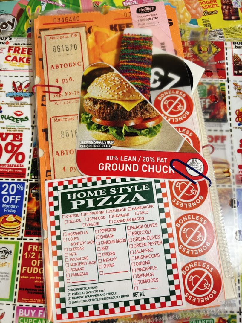 専用ꉂ☻おすそ分けバインダーꉂ☻