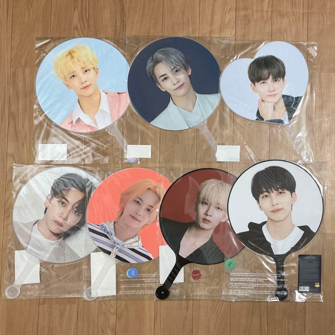 SEVENTEEN ジョンハン うちわ まとめ売り
