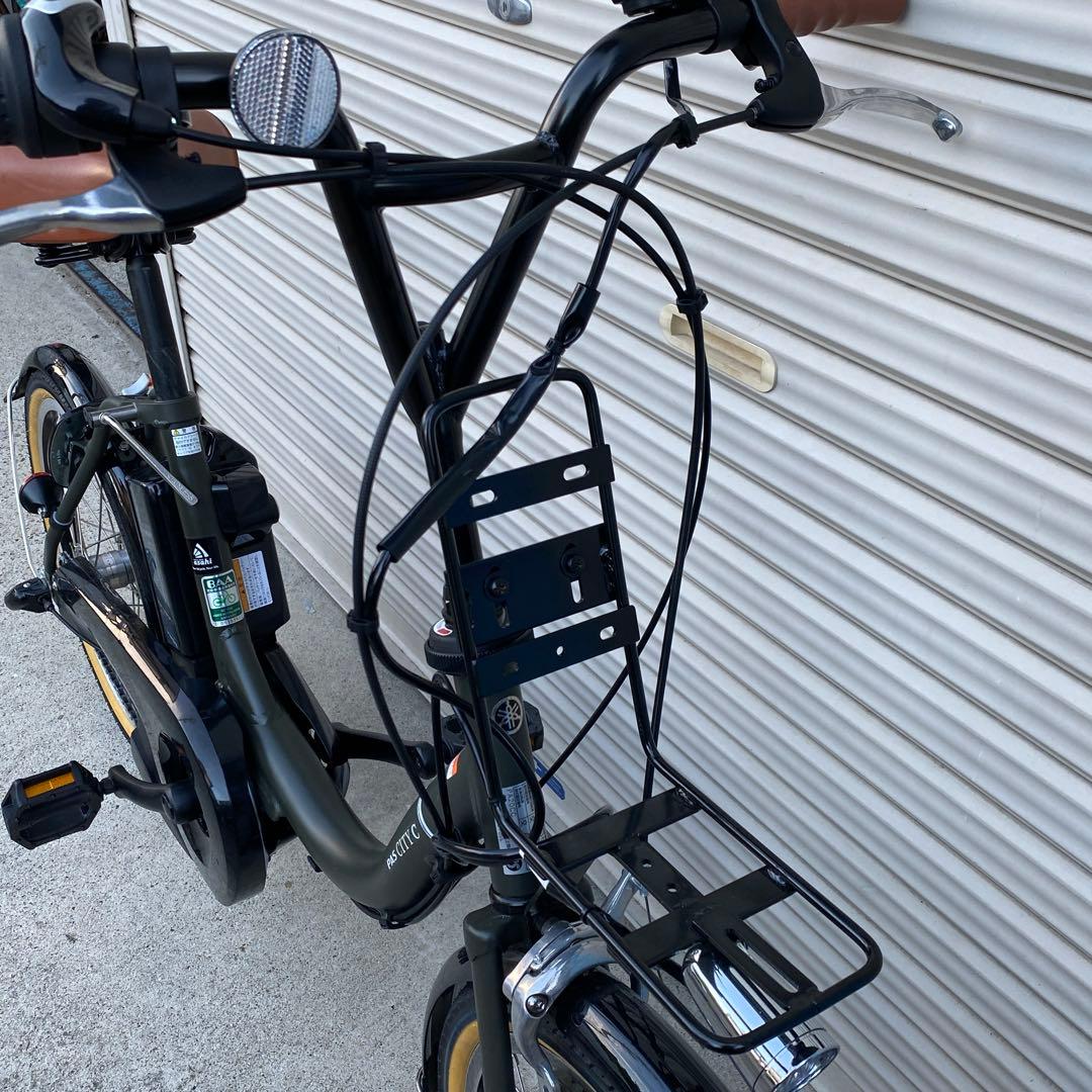 ◎まさ ヤマハ PAS CITY-C X2PF 電動アシスト付自転車