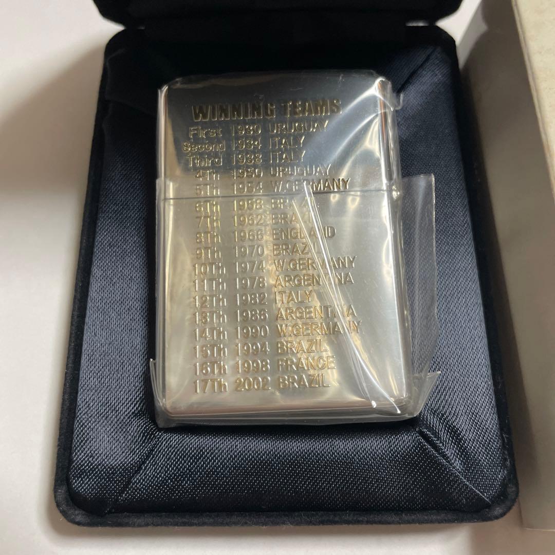 コレクション zippo FIFA WORLD CUP GERMANY