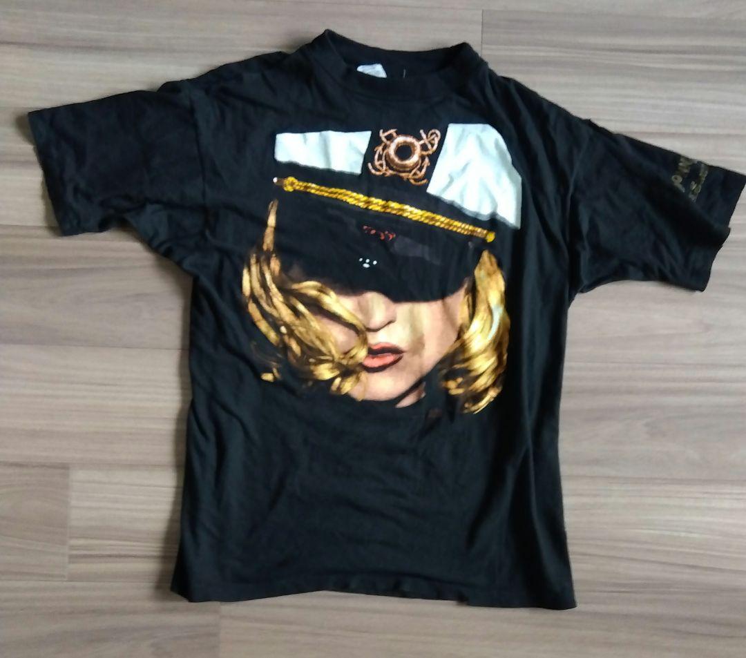 ミュージシャン MADONNA THE GIRLIE SHOW 90's