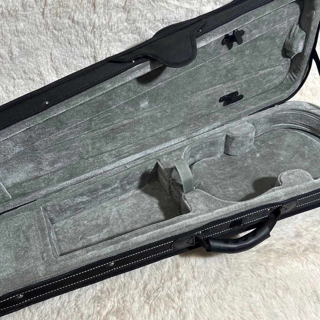 【美品】Eastarバイオリン 4/4 セット 初心者 弓付き