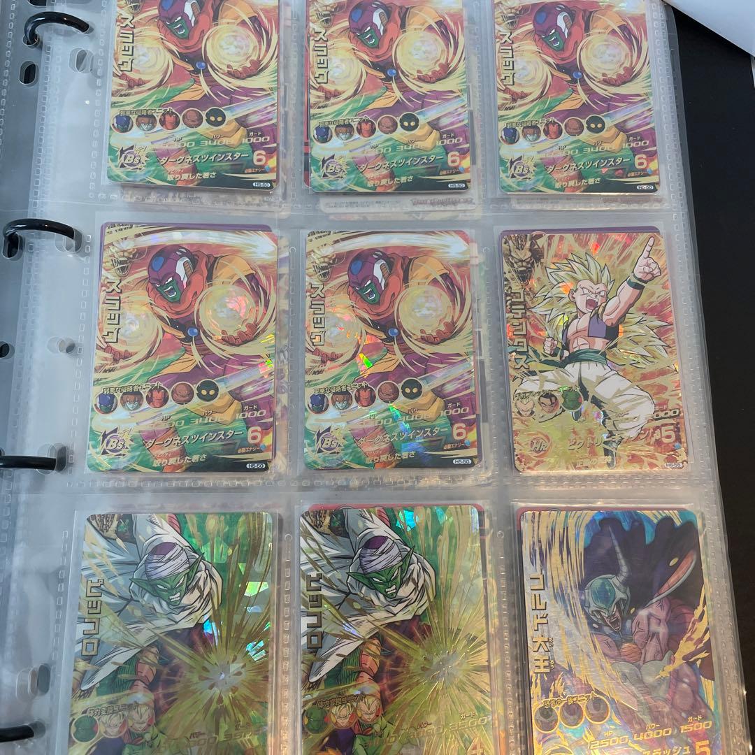 ドラゴンボールヒーローズ まとめ