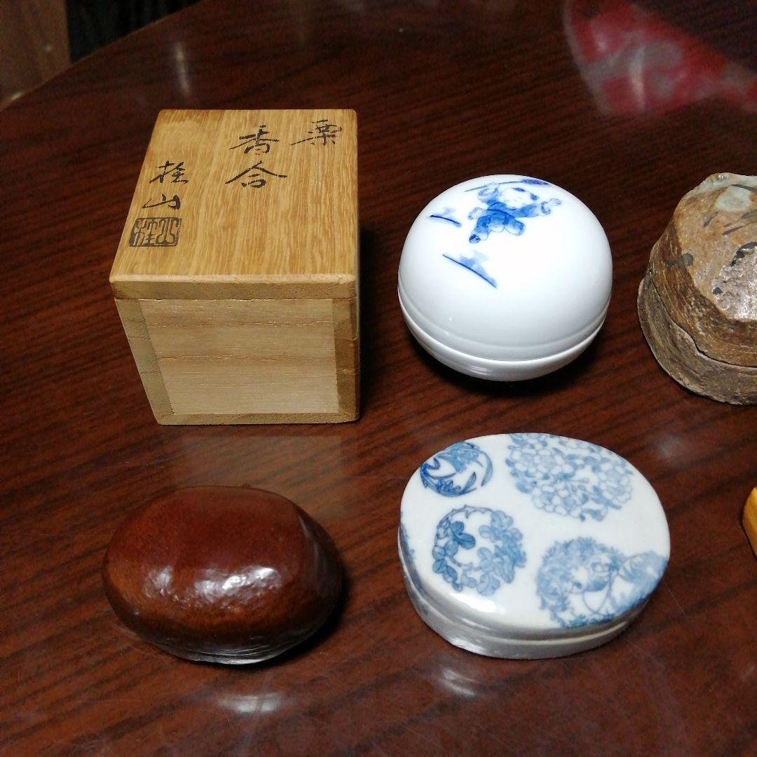 香合　6個まとめ売り