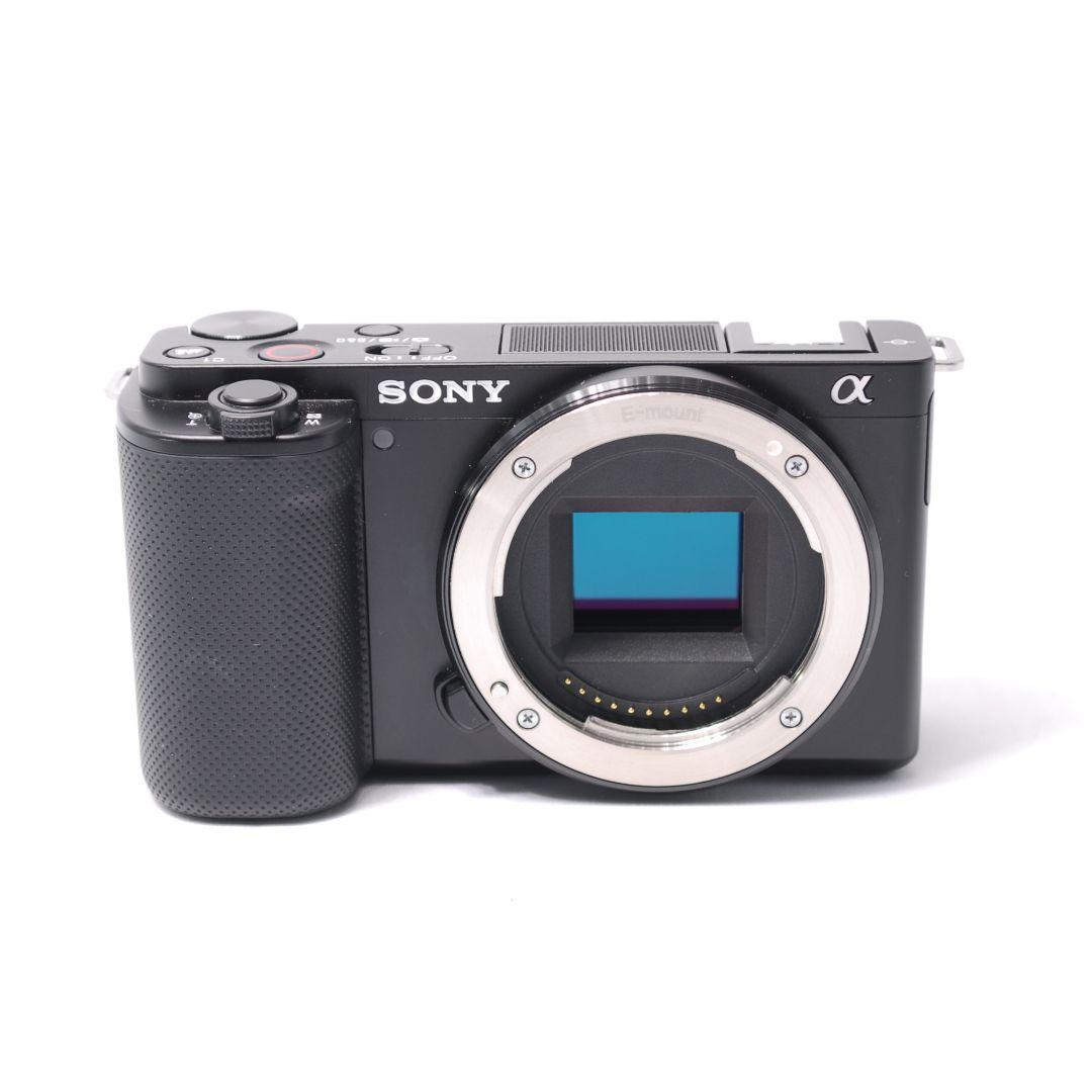 ❤即購入1000円OFF❤美品❤ ソニー VLOGCAM ZV-E10