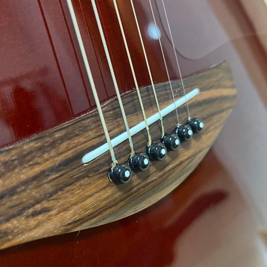 YAMAHA CPX600 エレアコ