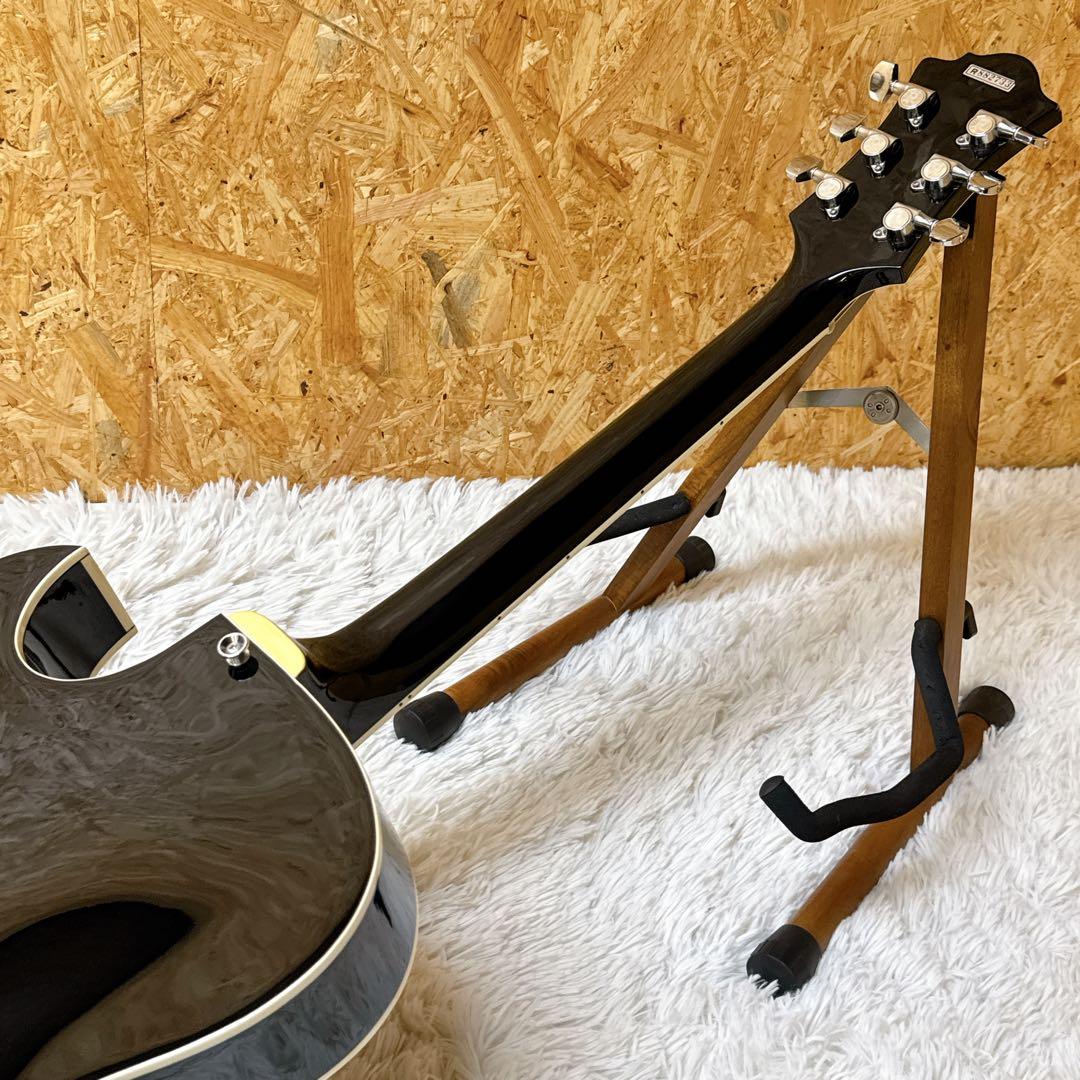 レア！B.C.Rich エレアコ アコースティックギター メタル ロック リッチ