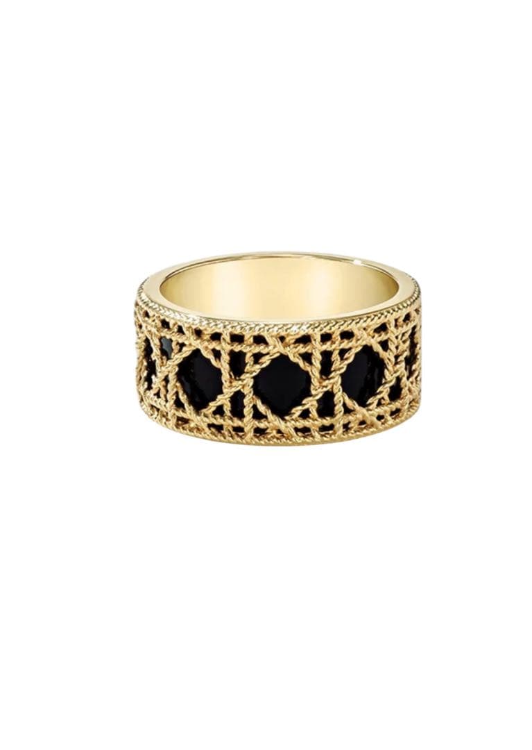 ディオール　My Dior Ring K18 サイズ54 イエローゴールド