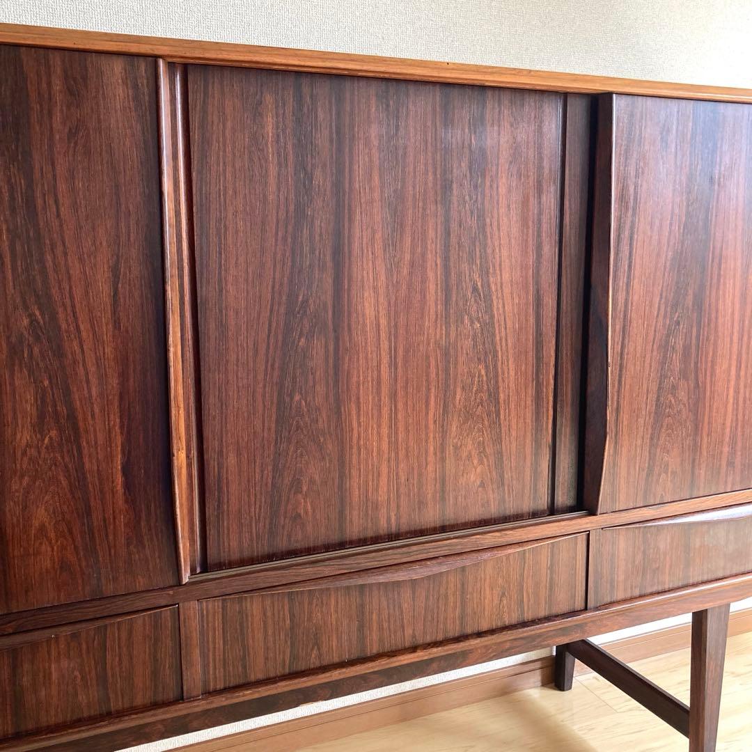 【最終価格9/30出品終了・北欧ヴィンテージ】デンマーク製 サイドボード