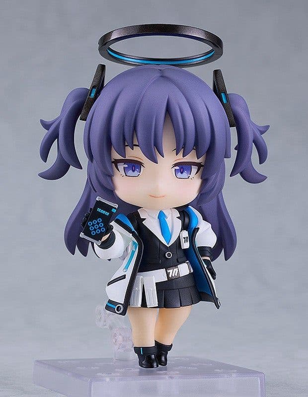 ユウカ ～会計の日常～ ＋ ねんどろいど ユウカ フィギュア ブルーアーカイブ