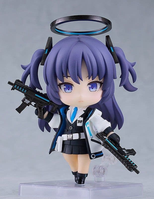 ユウカ ～会計の日常～ ＋ ねんどろいど ユウカ フィギュア ブルーアーカイブ