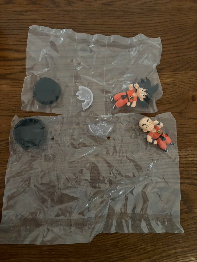 一番くじ　ドラゴンボール　ASSEMBLE COLLECTION