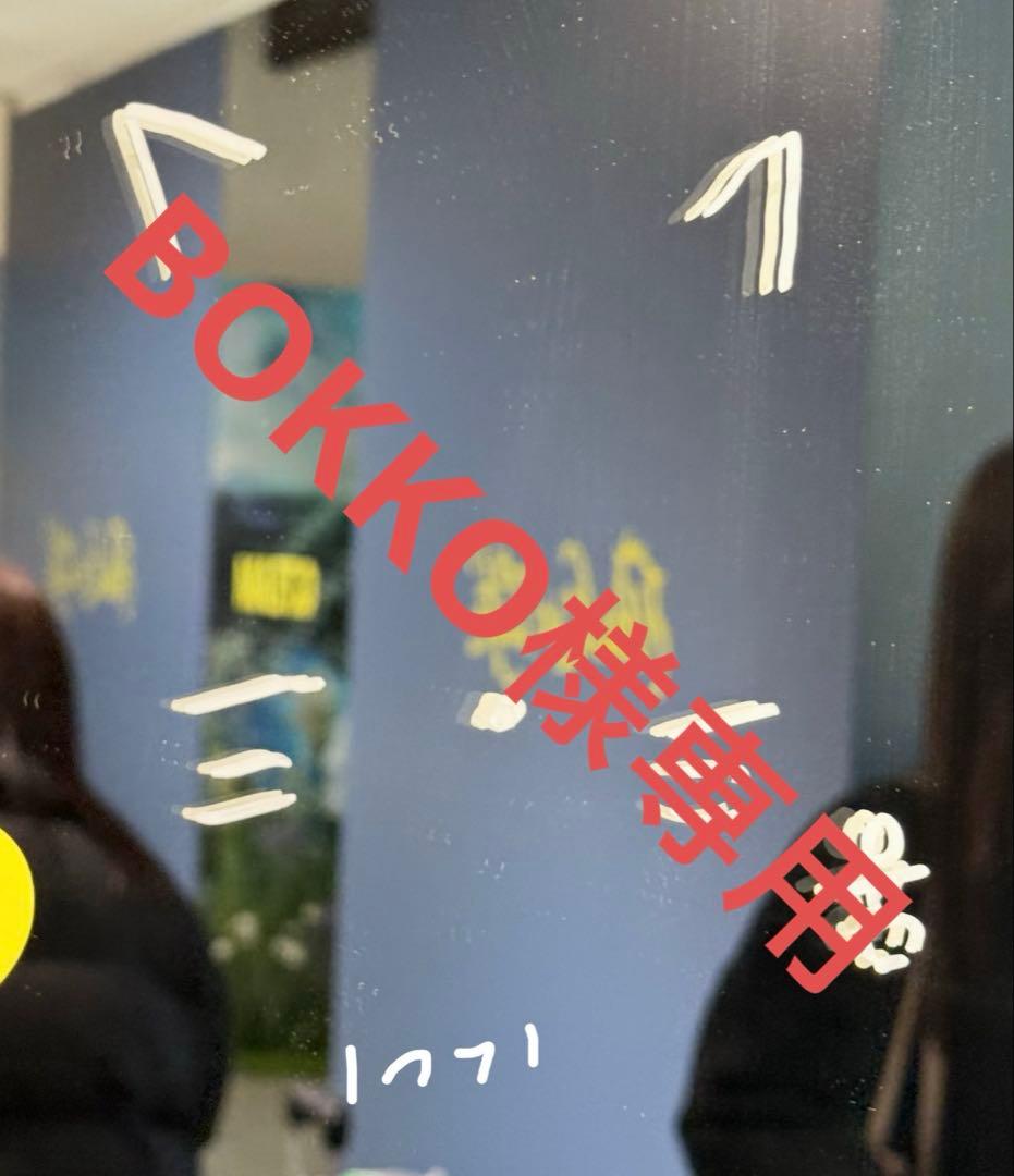 アイドル BOKKO