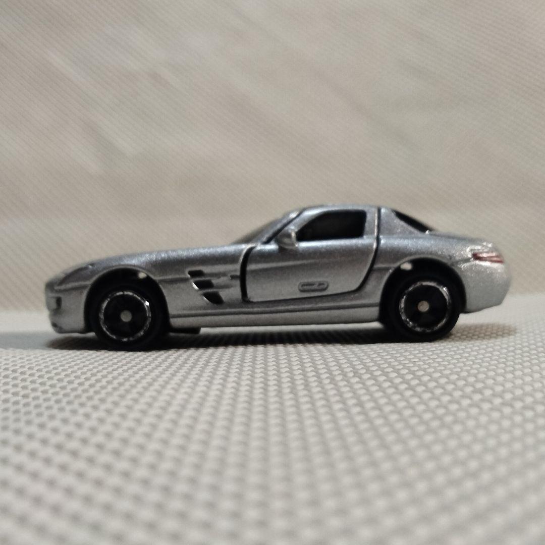 ★商談中★　4389 トミカ 2011年 メルセデスベンツ SLS AMG