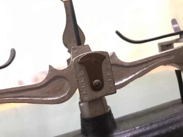 薬天秤量り
