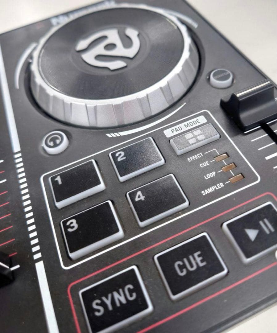 ★★★Numark PARTY MIX DJコントローラー