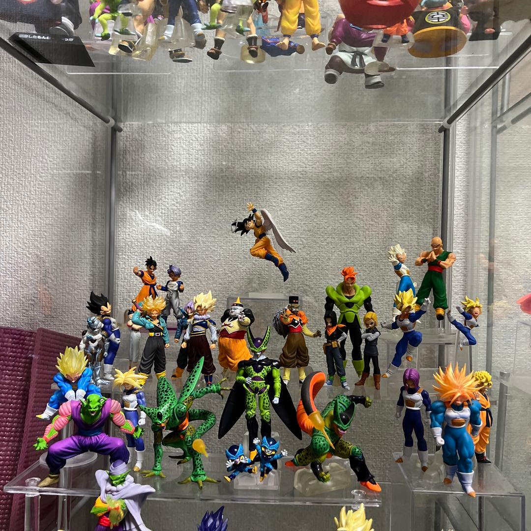 ドラゴンボール HG DG 一番くじ フィギュア 大量まとめ売り