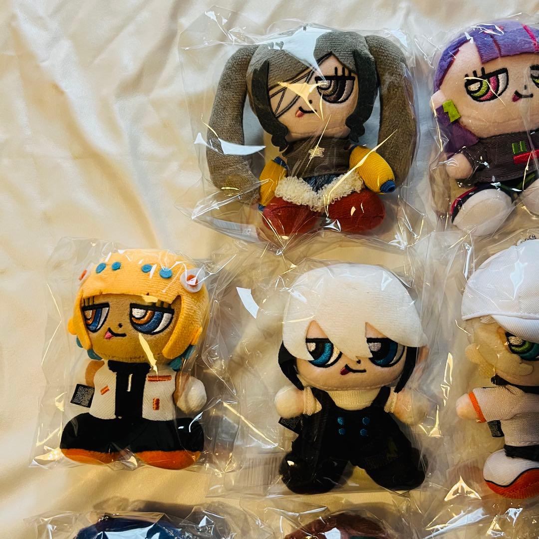 ずとまよ ぬいぐるみセット！