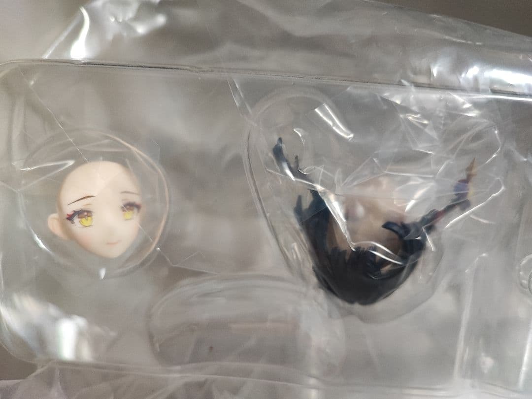 ブルアカ 狐坂ワカモ 1/7 フィギュア ネオンマックス ブルーアーカイブ