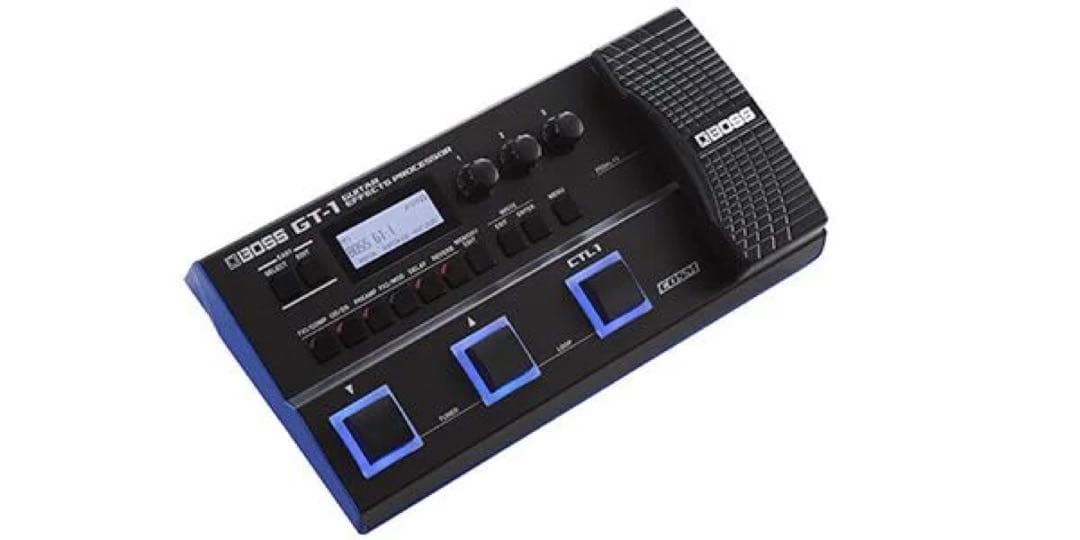 BOSS GT-1 ギターエフェクター マルチエフェクター
