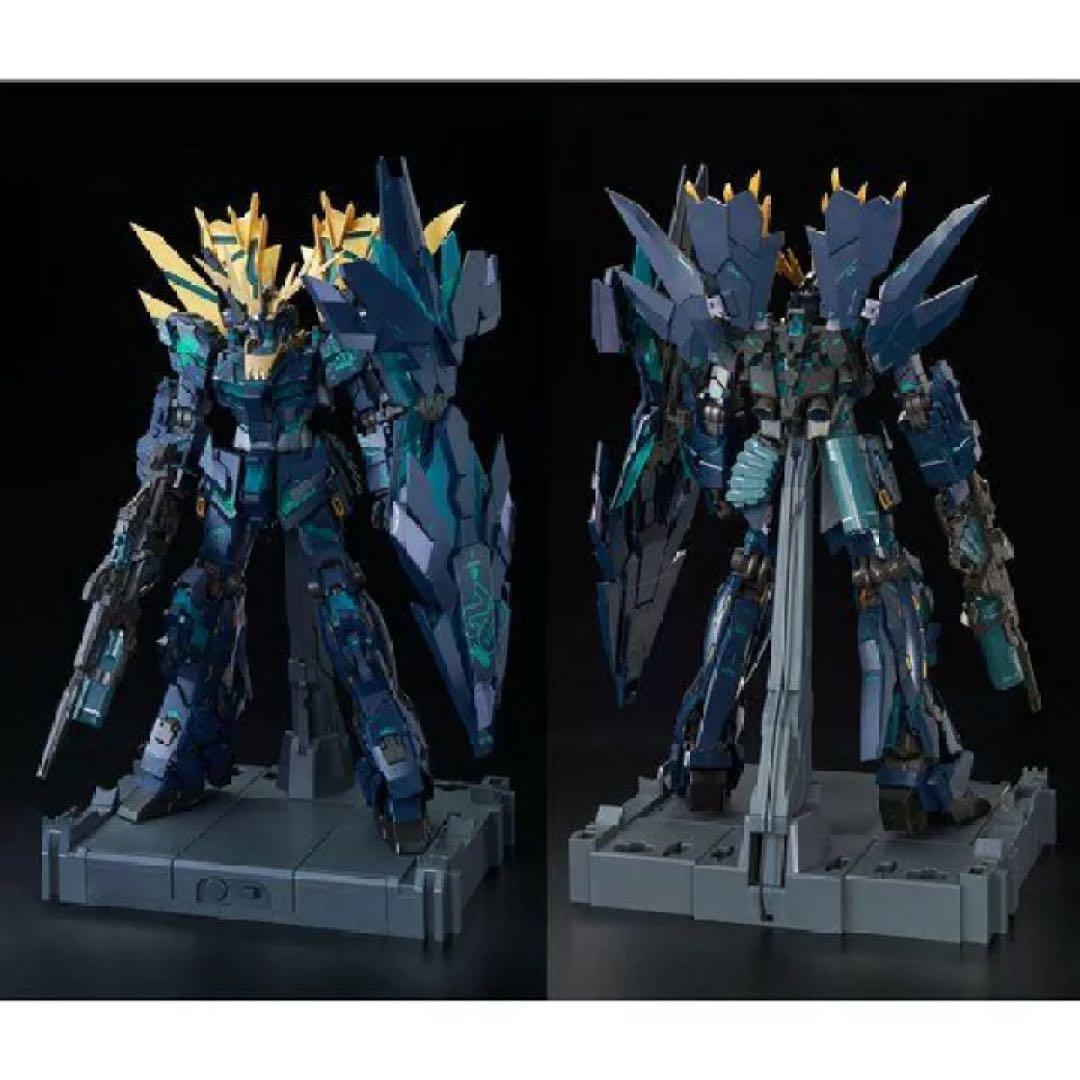 ＰＧ 1/60 ユニコーンガンダム2号機 バンシィ・ノルン（最終決戦Ｖｅｒ．）