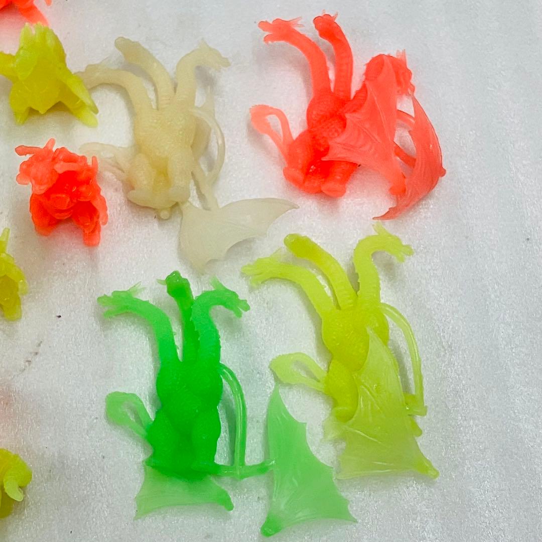 【激レア 当時物】ゴジラVSメカゴジラ　光るゴジラ！ 54種セット