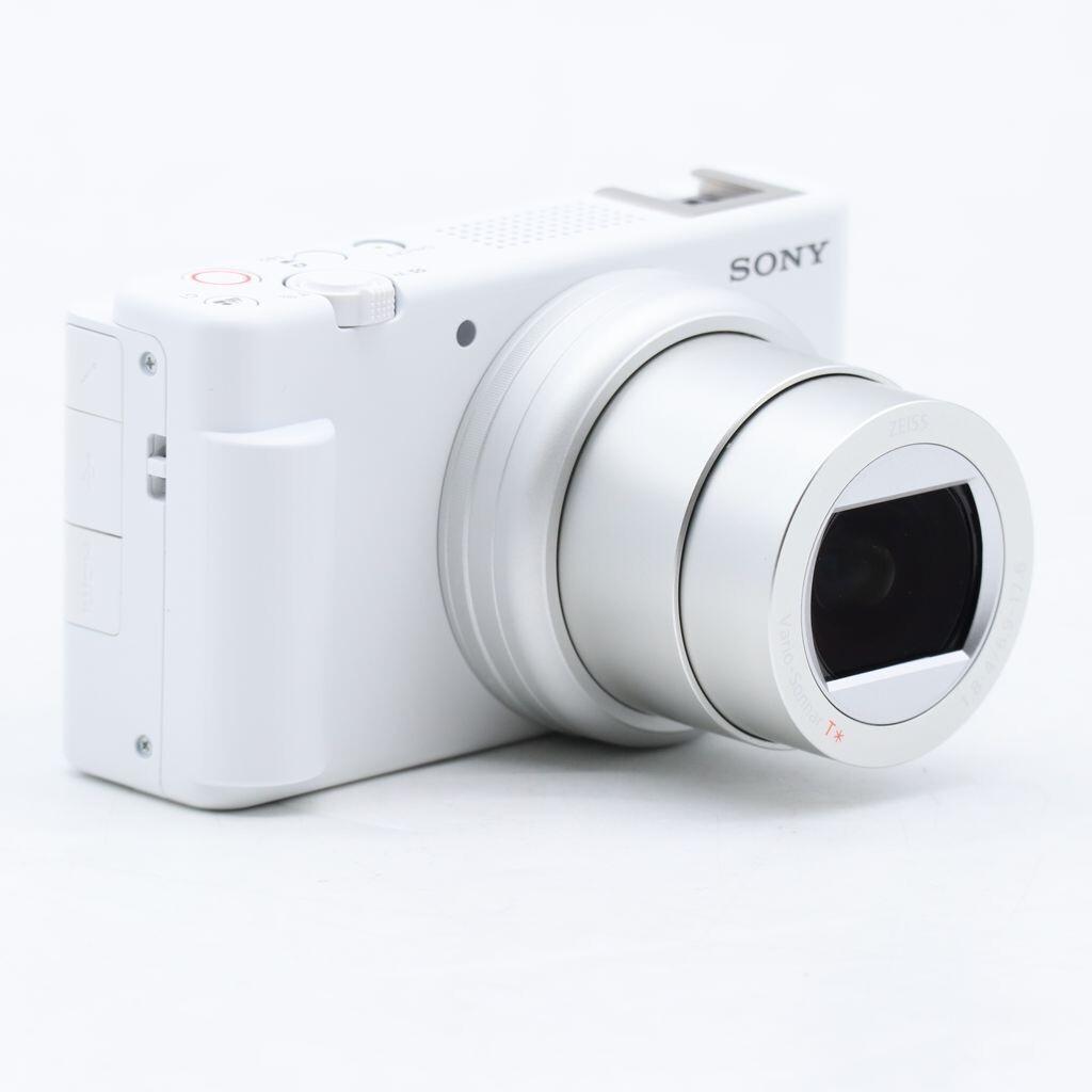 SONY VLOGCAM Vlog用カメラ ZV-1II #3766