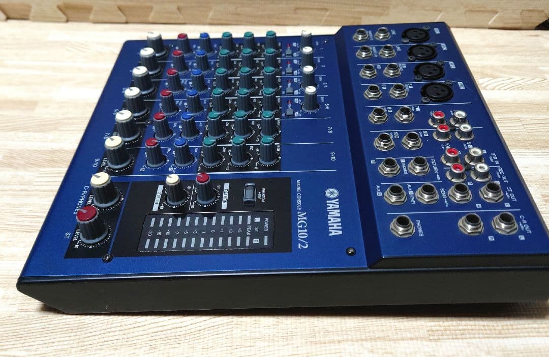 ◎◎YAMAHA MG10/2 アナログミキサー