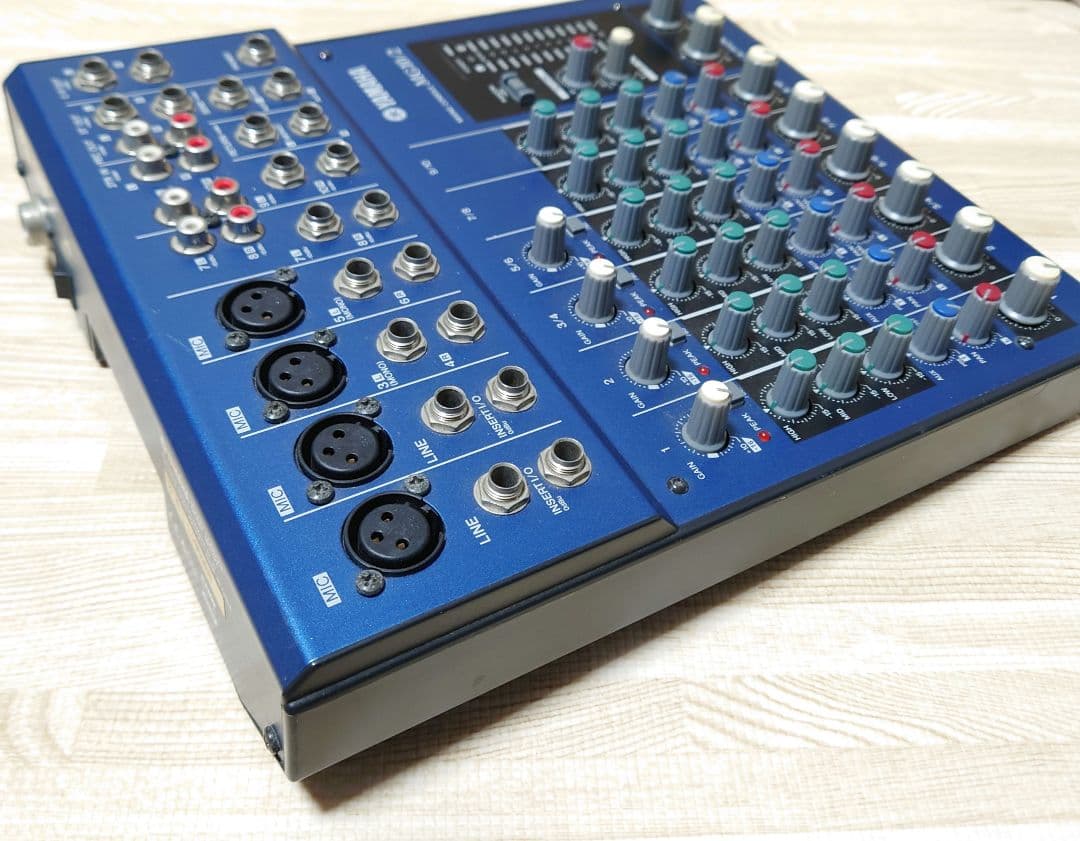 ◎◎YAMAHA MG10/2 アナログミキサー