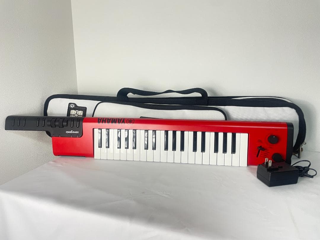 鍵盤楽器 YAMAHA sonogenic SHS-500RD