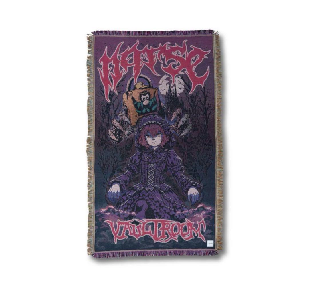 Tシャツ・アパレル VAULTROOM nqrse DEVIL BLANKET